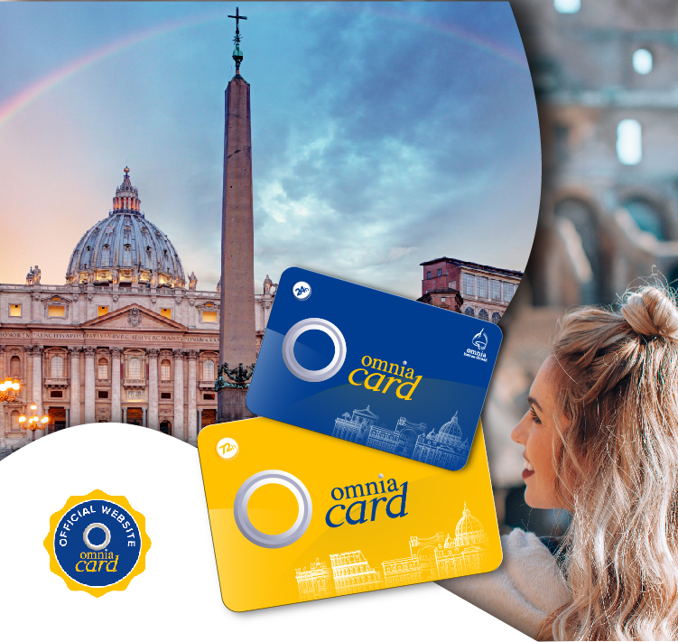 Omnia Card - Official Website: tourist pass for Rome and Vatican tour