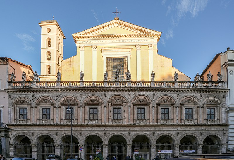 Basilica dei Santi XII Apostoli