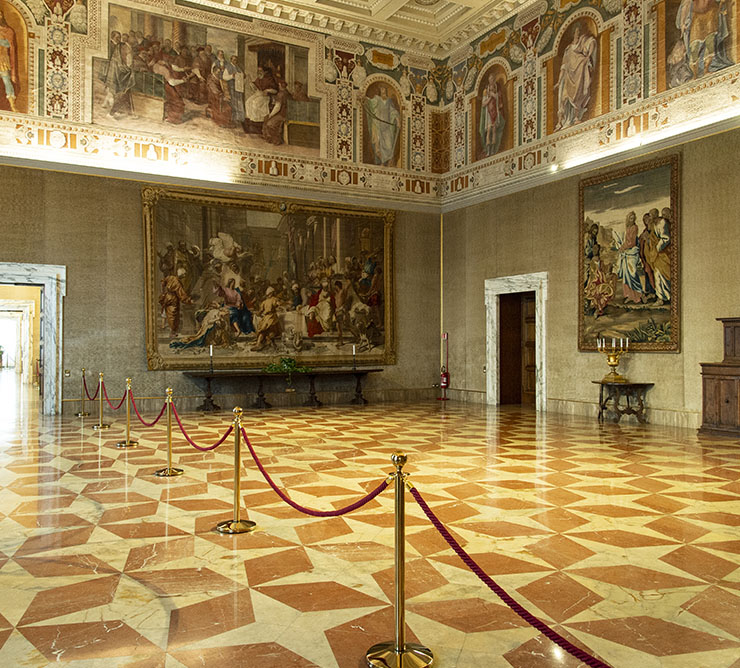 The Lateran Palace